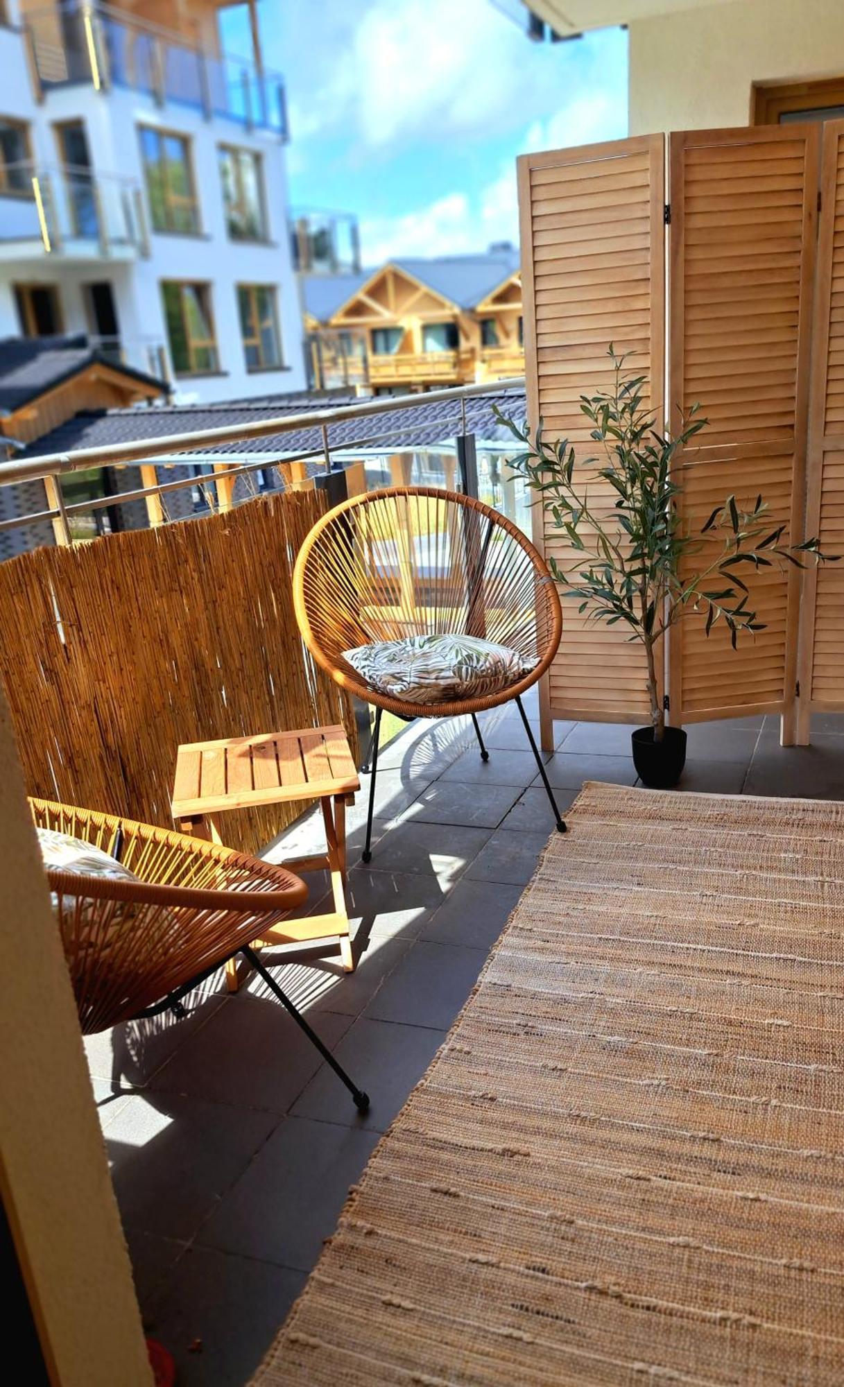 Apartamenty Nad Zlotym Potokiem شكلارسكا بوريبا المظهر الخارجي الصورة